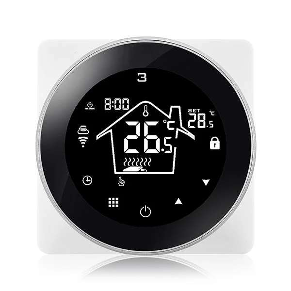 Thermostat numérique pour chauffe-eau