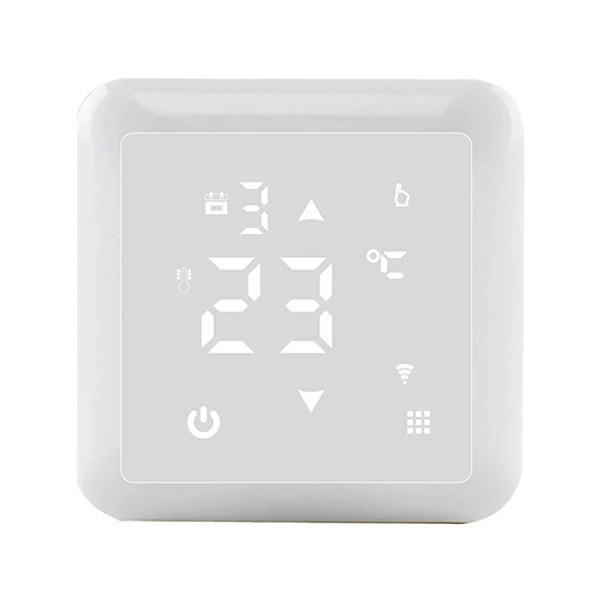 Digital Water Heater Thermostat