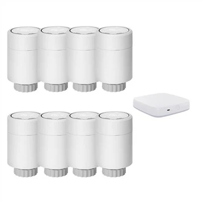 Vanne Trv numérique