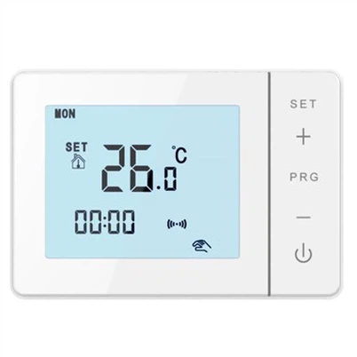 Programmeur de chauffage central au gaz
