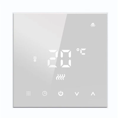 Thermostat intelligent pour chauffage au sol électrique