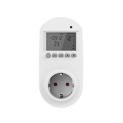 Prise de thermostat Wifi